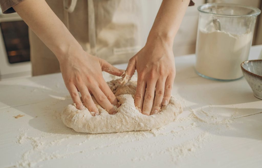 gluten free sourdough