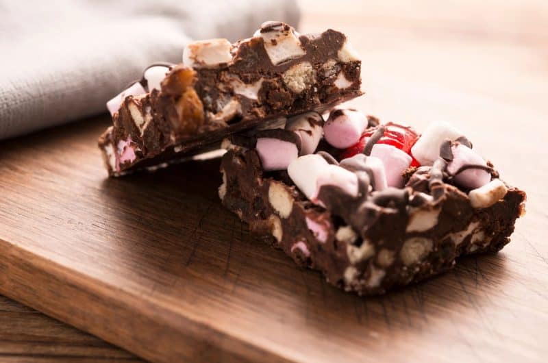 Mary Berry Rocky Road Recipe – Easy No-Bake Chocolate Treat