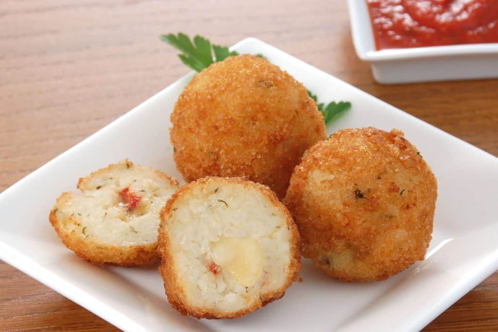 arancini recipe