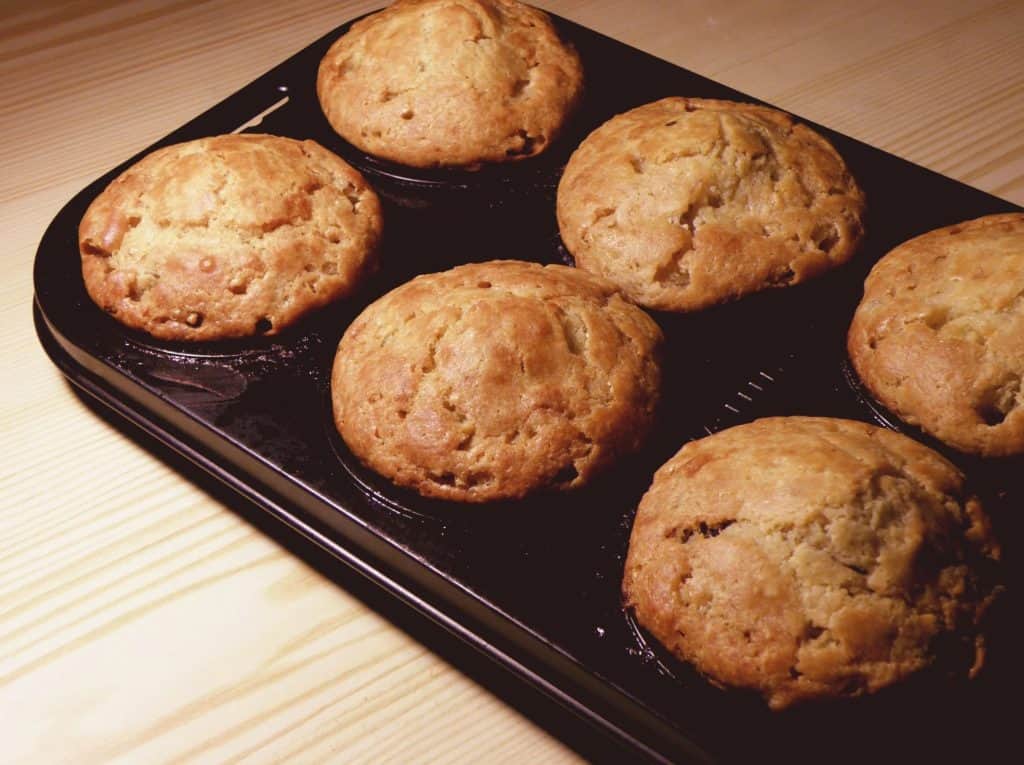 breakfast muffins