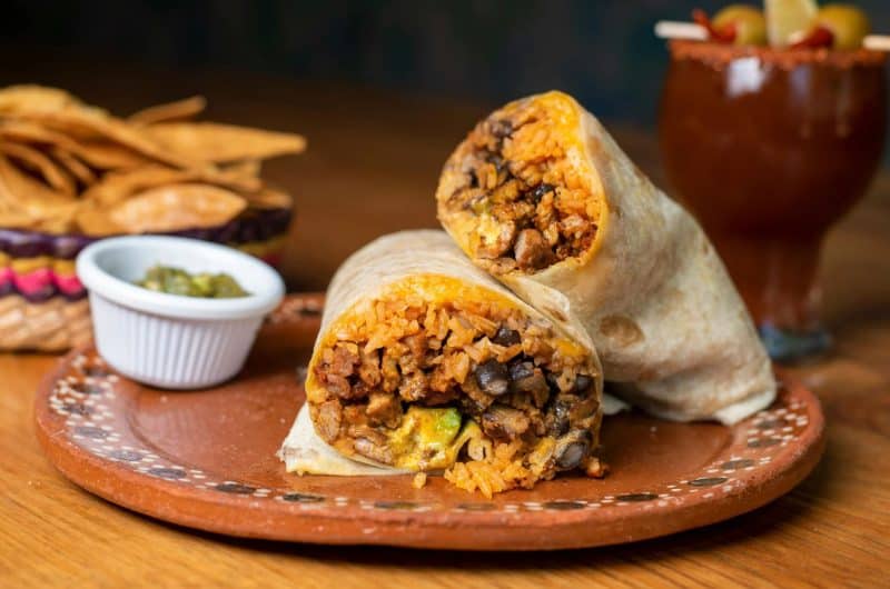 Mary Berry Breakfast Burrito UK Recipe – A Morning Favourite