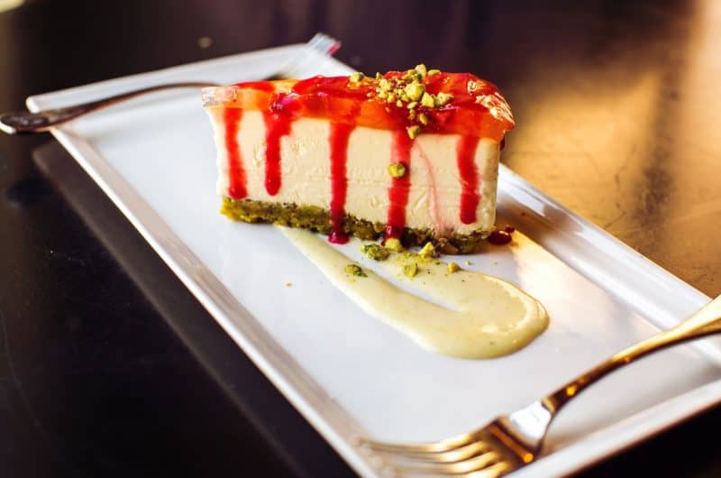 Mary Berry's Mascarpone Cheesecake Recipe – Creamy, No-Bake Perfection