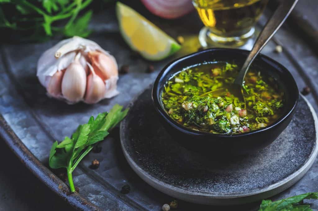 chimichurri recipe