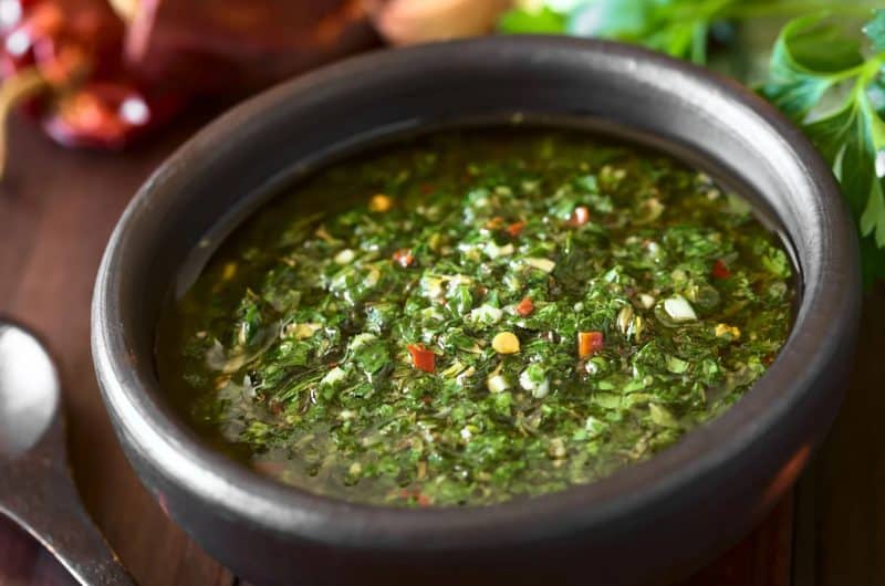 Mary Berry Chimichurri Recipe – Bright, Punchy, and Ridiculously Easy