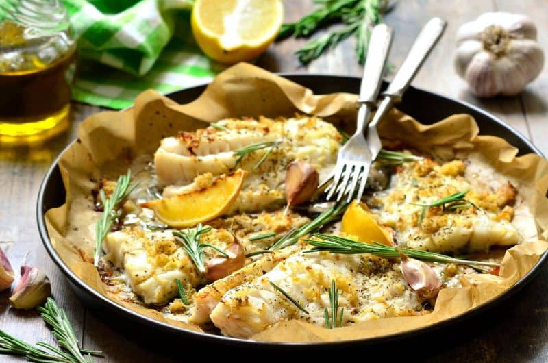 Mary Berry Baked Cod – Simple, Healthy, and Perfectly Flaky