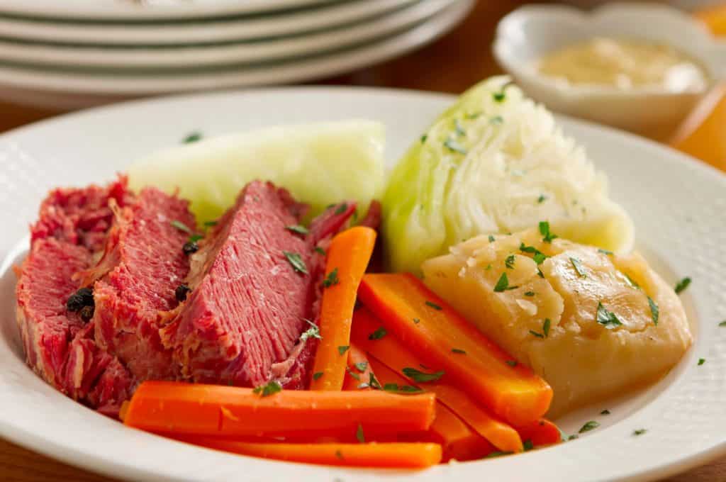 corned beef