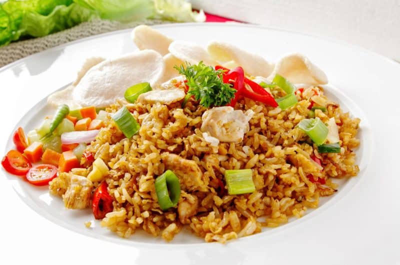 Mary Berry Fried Rice Recipe – Fast, Flavour-Packed, and Foolproof (Once You Know This Trick)
