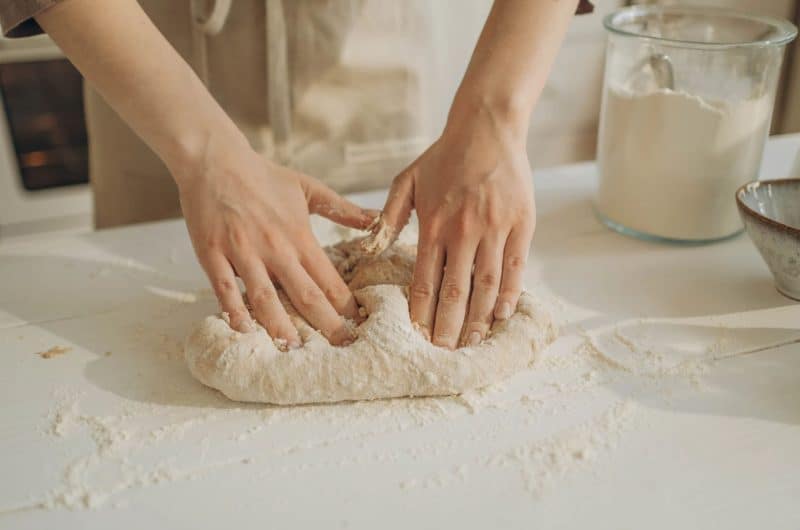 Mary Berry Gluten-Free Pizza Dough – Crispy, Chewy, and Totally Wheat-Free
