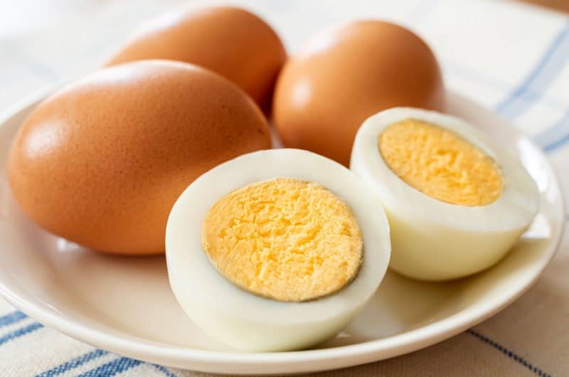 Mary Berry Perfect Hard-Boiled Eggs – No Cracks, No Green Rings, No Swearing at the Shells
