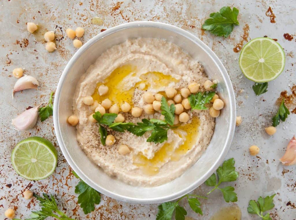 hummus recipe