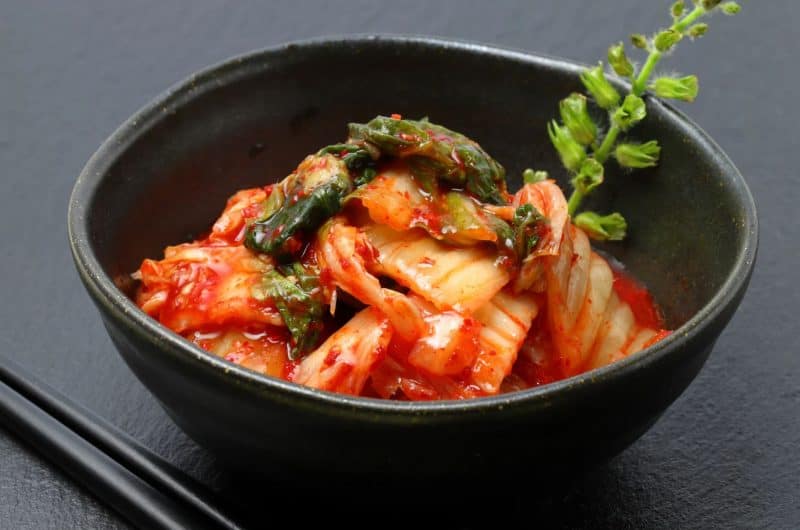 Mary Berry Kimchi Recipe – Spicy, Tangy, and Surprisingly Easy