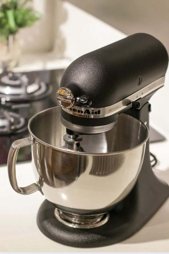 KitchenAid Artisan Stand Mixer