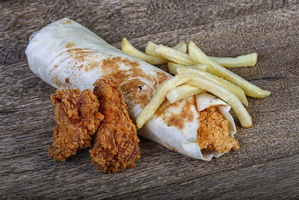 chicken breading mix