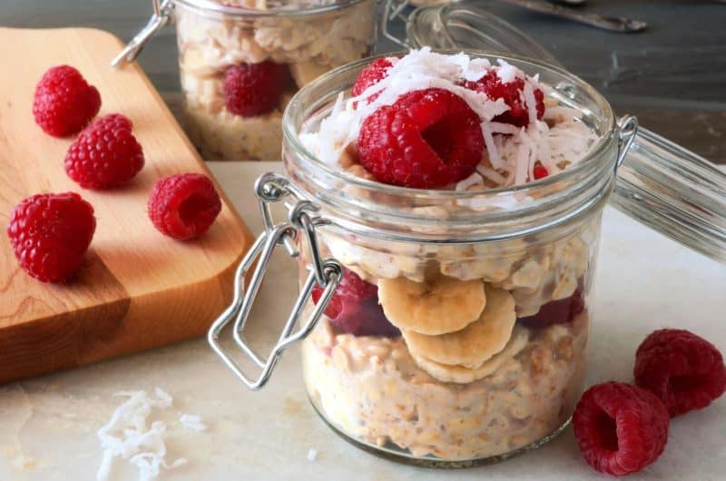 Mary Berry's Overnight Oats Recipe – Fuss-Free, Creamy, and Morning-Ready