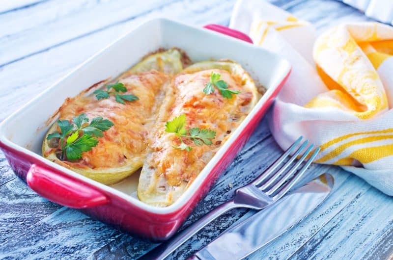 Mary Berry Stuffed Marrow Recipe