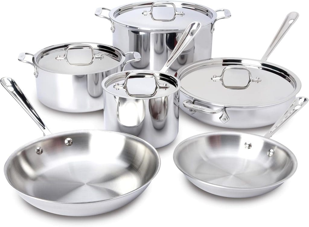 Non-Toxic Cookware