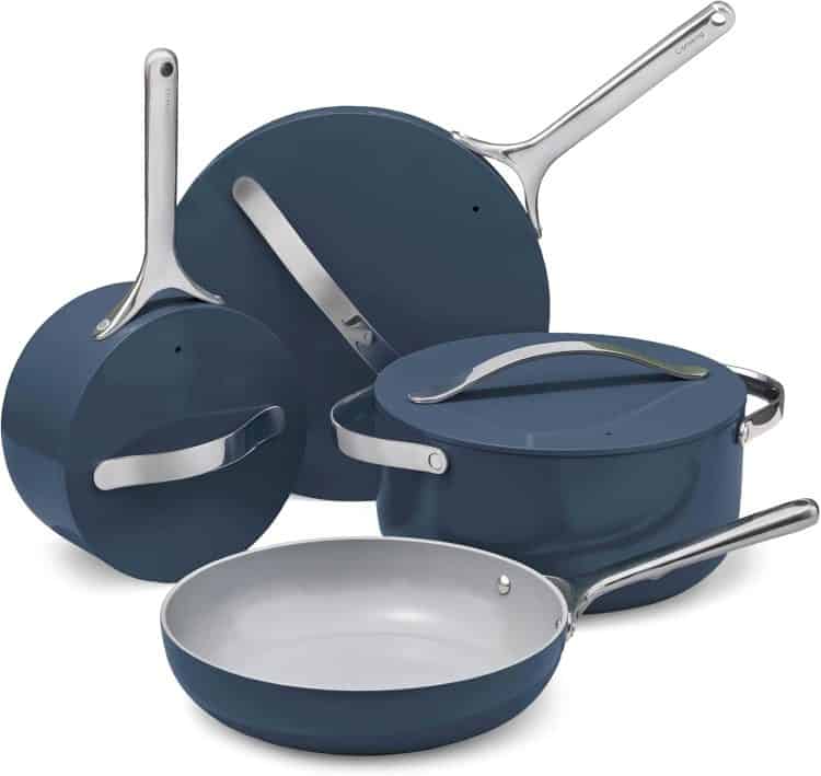 The Best Non-Toxic Cookware Sets for a Healthier Kitchen - Mary Berry