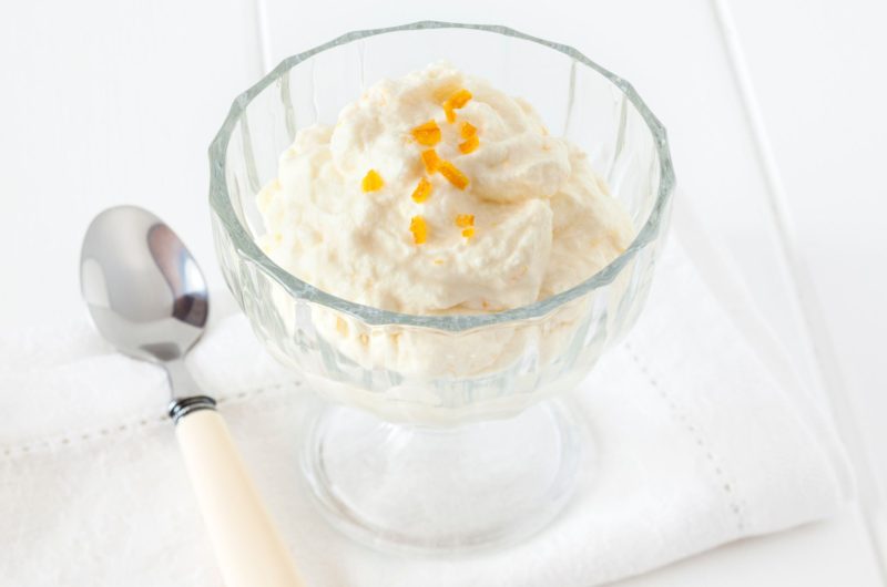 Mary Berry Lemon Syllabub – Light, Creamy & Utterly Refreshing