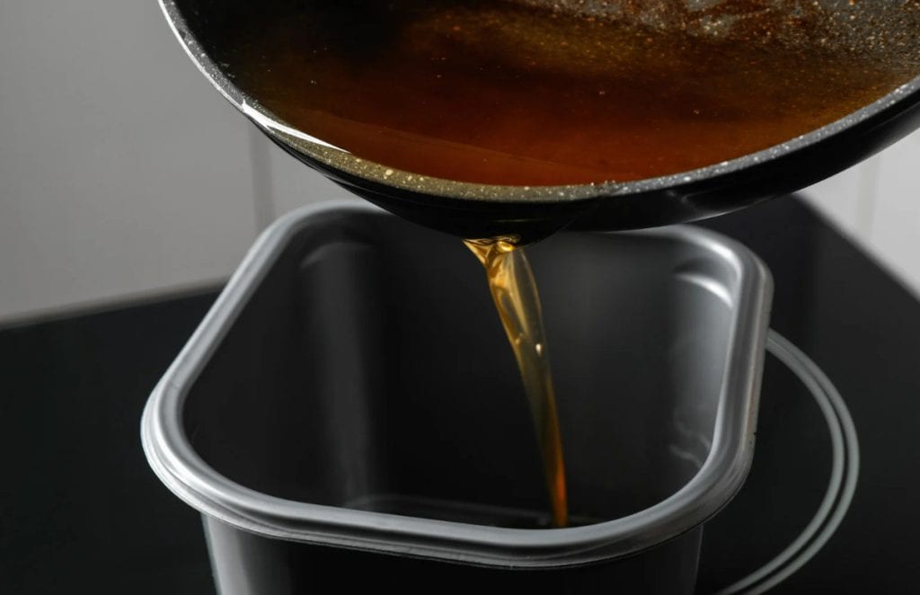 frying oil mistakes
