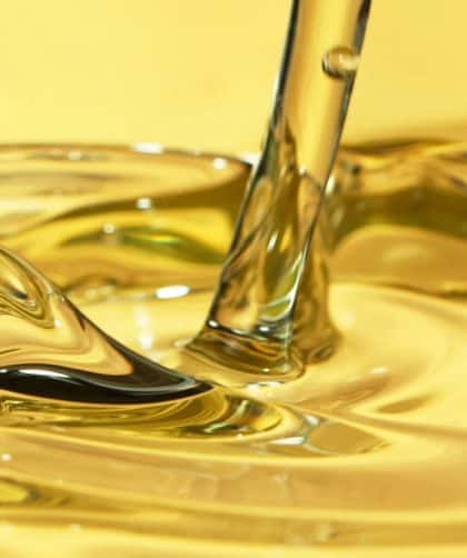 frying oil