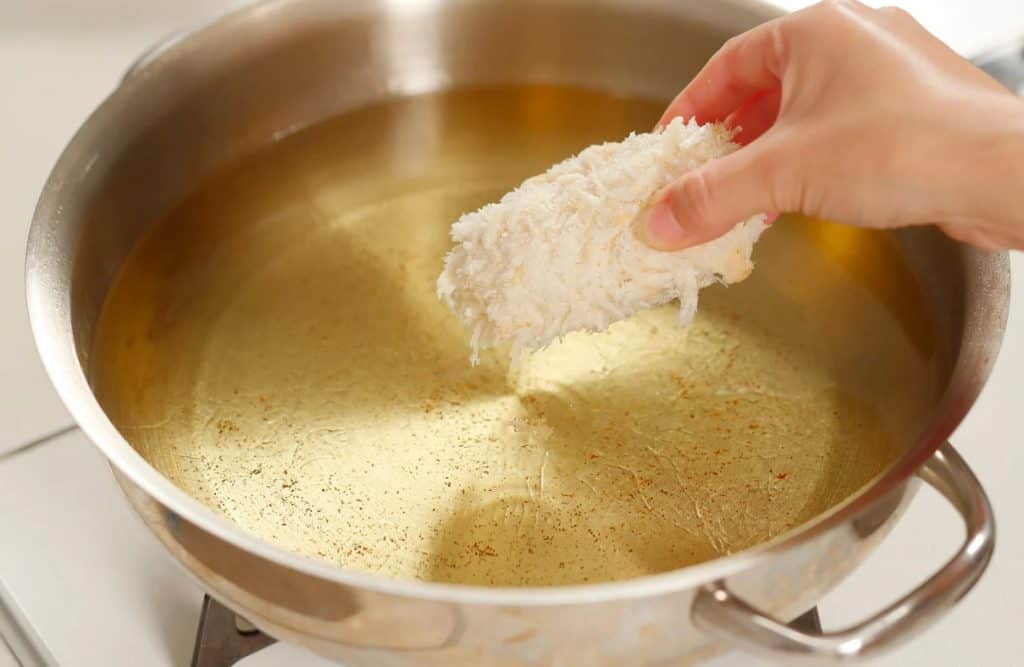 frying oil options