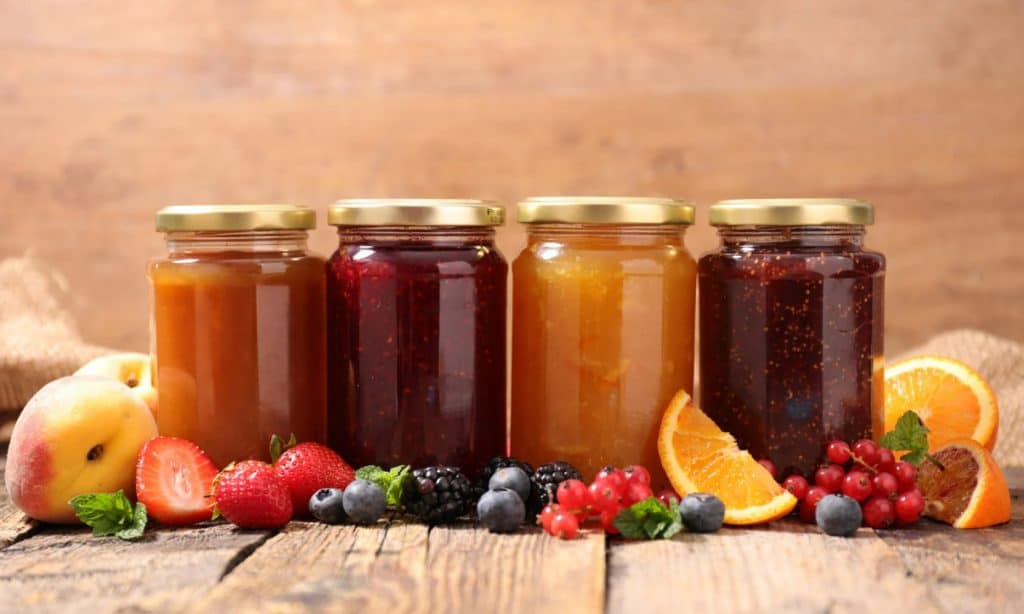 Homemade Preserves Ideas