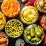 Homemade Preserves