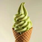 Soft Serve Ice Cream