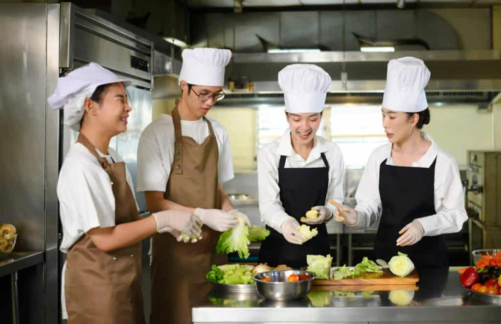 Common Food-related Professions