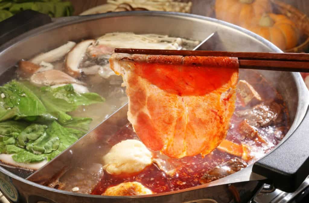 Asian Dining Experience