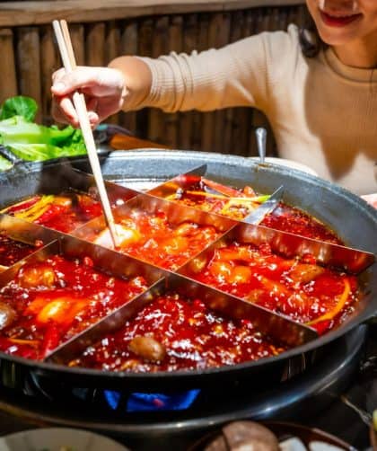 Asian Dining