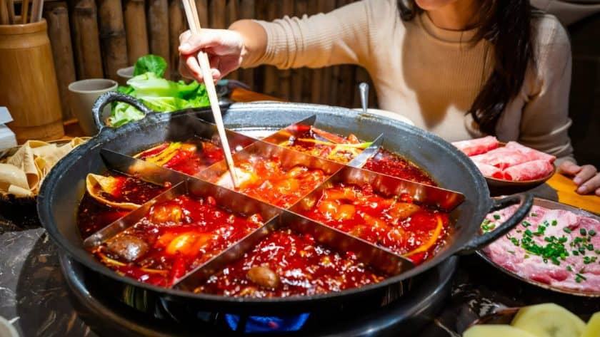Asian Dining
