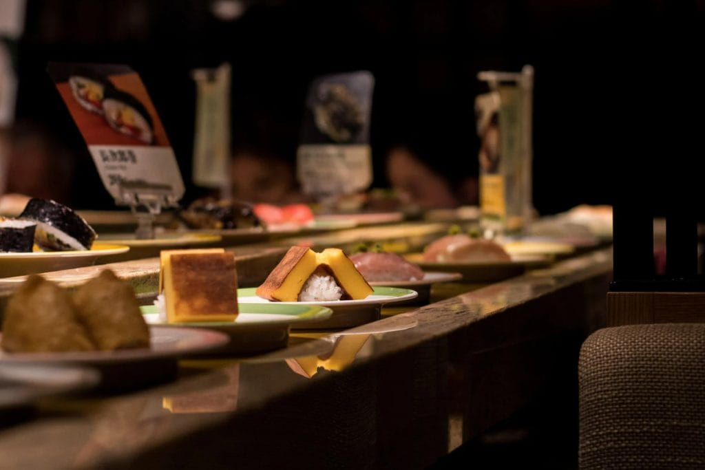 Classic Asian Dining