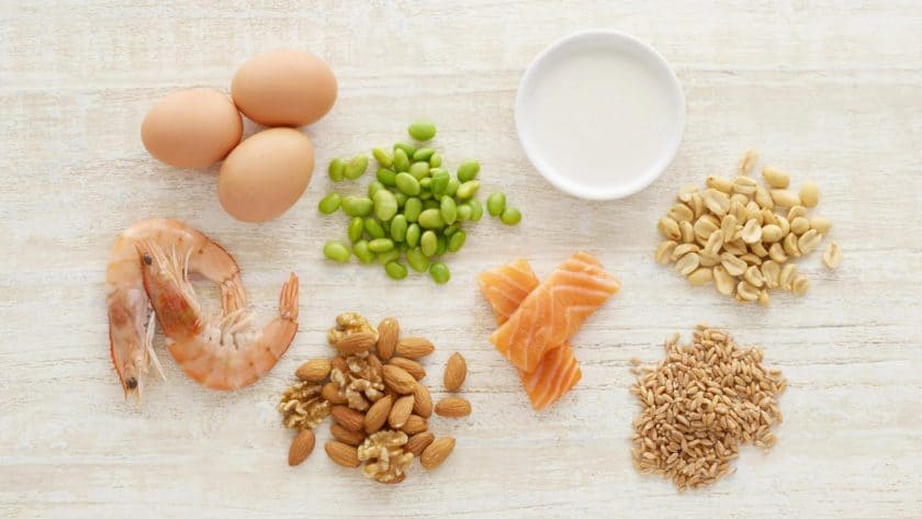 Avoid Food Allergens