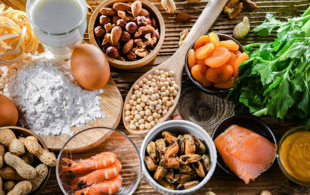 How to Avoid Food Allergens