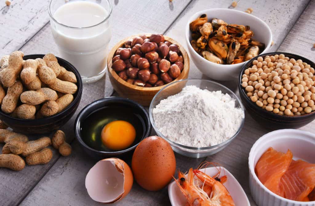 Guide to Avoid Food Allergens