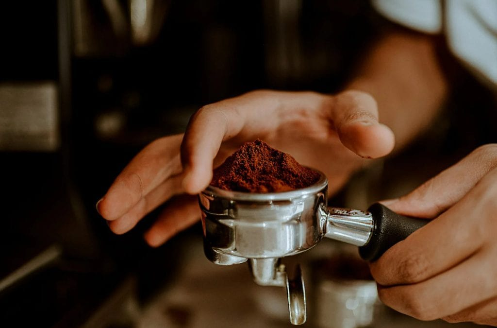 brewing specialty coffee