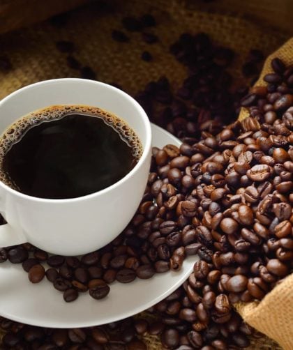 specialty coffee