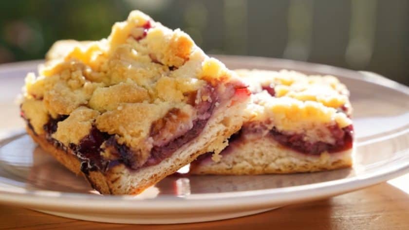 Tips to Bake Lighter Classics