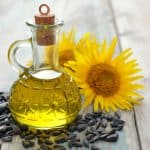 sunflower oil