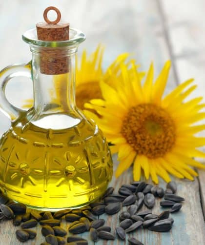sunflower oil