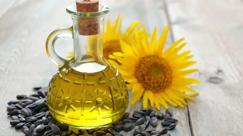 sunflower oil
