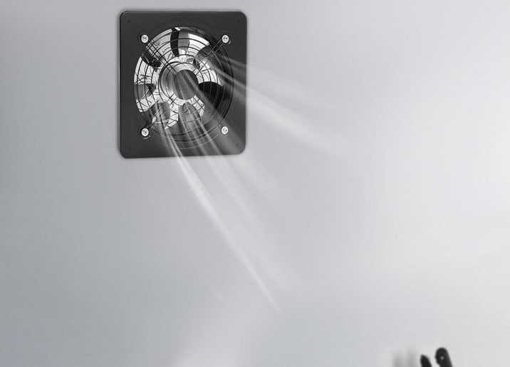 Extractor Fan in the Kitchen: Are They Essential?