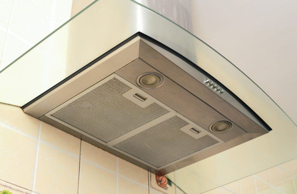 Types of extractor fan
