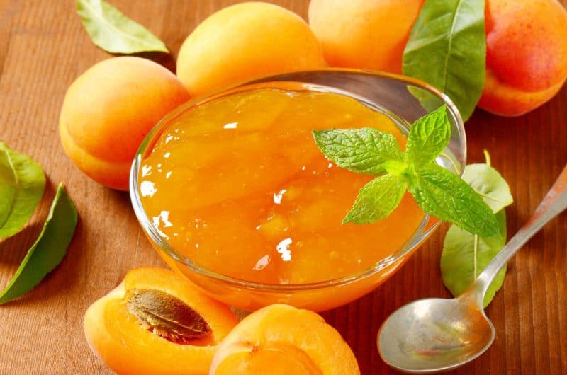 Mary Berry Apricot Jam Recipe – Simple, Golden & Delicious