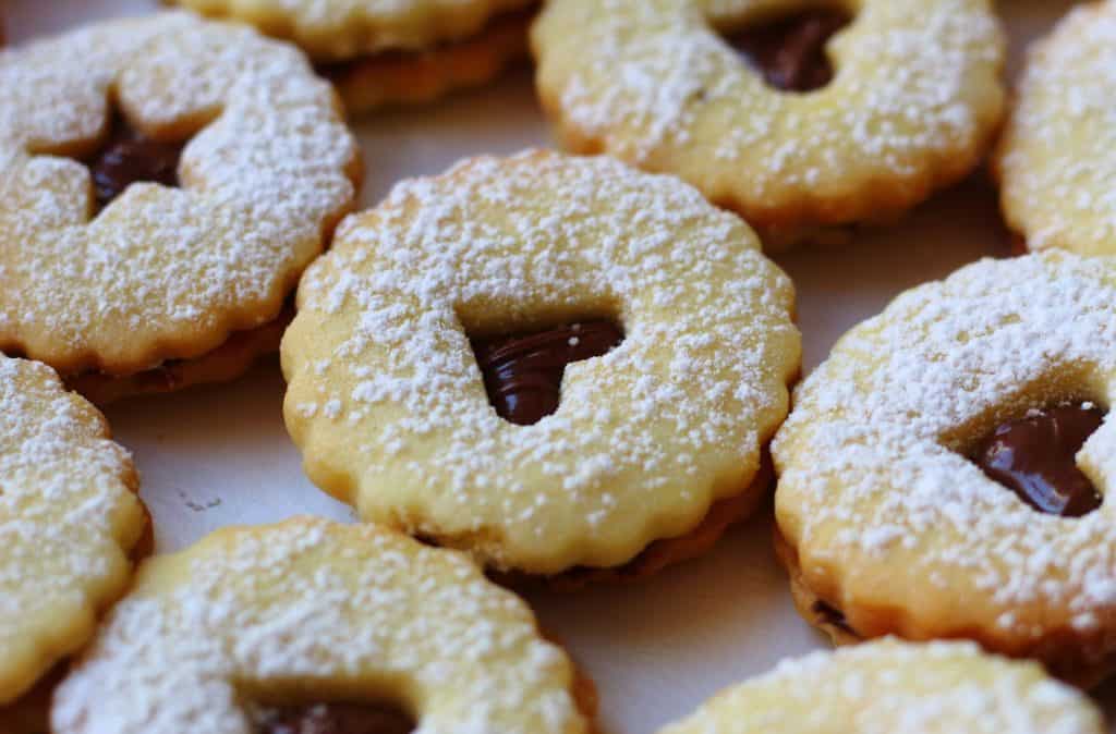 empire biscuits