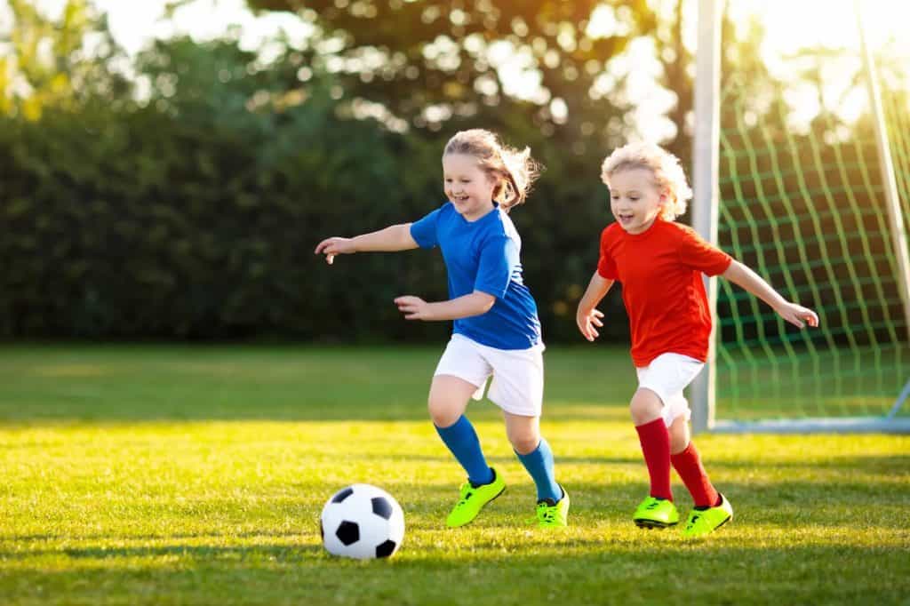 Weekly Football Training