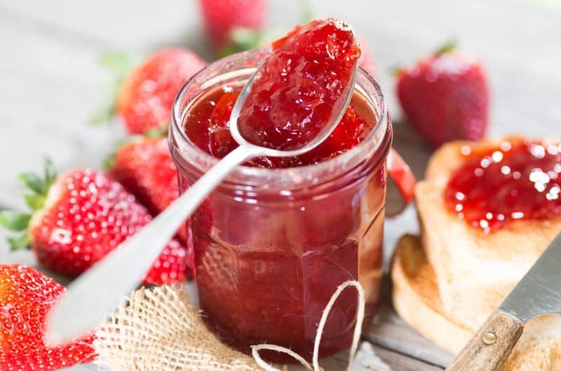 Mary Berry Strawberry Jam Recipe – Classic, Sweet & Homemade