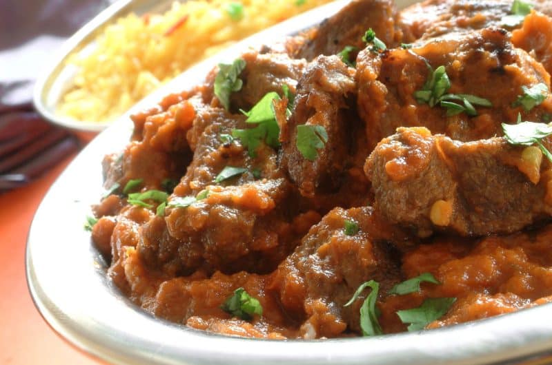 Mary Berry Lamb Dhansak – Mild, Comforting & Full of Flavor