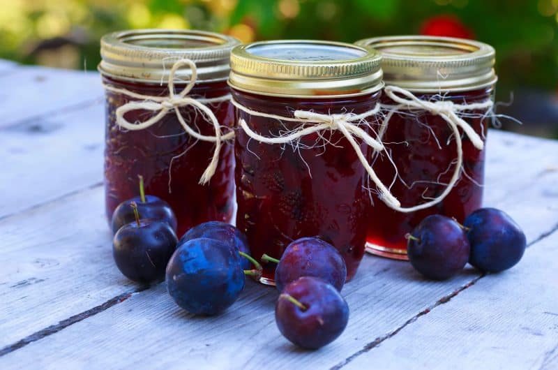 Mary Berry Plum Jam Recipe – Sweet, Tangy & No-Pectin Needed